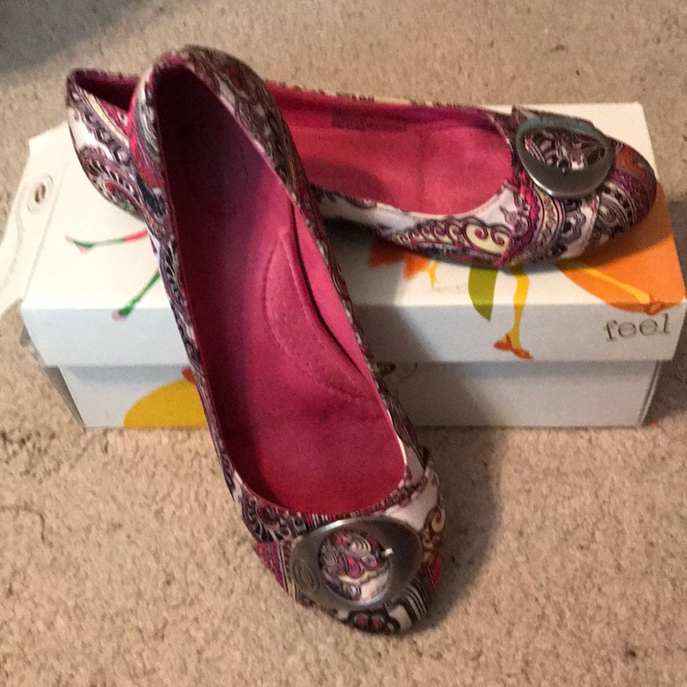 Dr Scholls flats